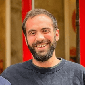 Portrait de Louis M. - Restaurateur