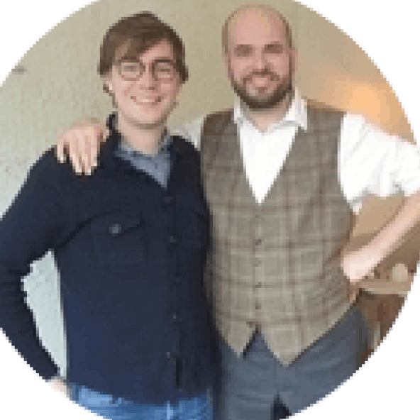 Portrait d' Antoine H. - Restaurateur